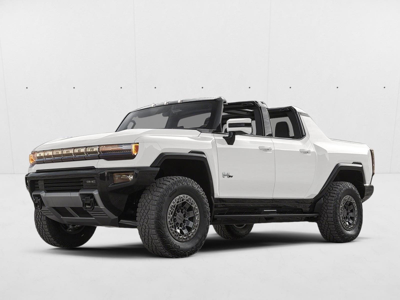 gmc hummer ev 2022 1GT40FDA3NU100875 image